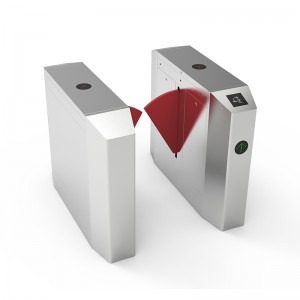 Porte d\'aile octogonale